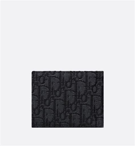 dior wallet with money clip|Dior wallet women.